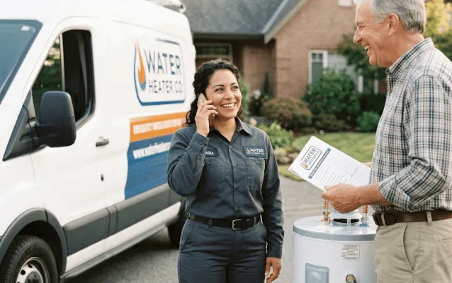 Water Heater Repair Mutual, OK FAQs