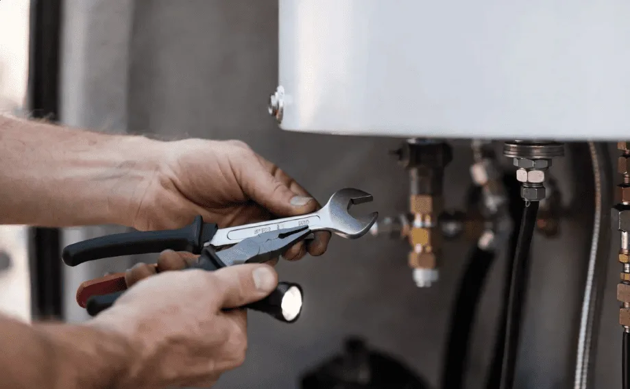 Why choose Water Heater Repair in Mutual, OK